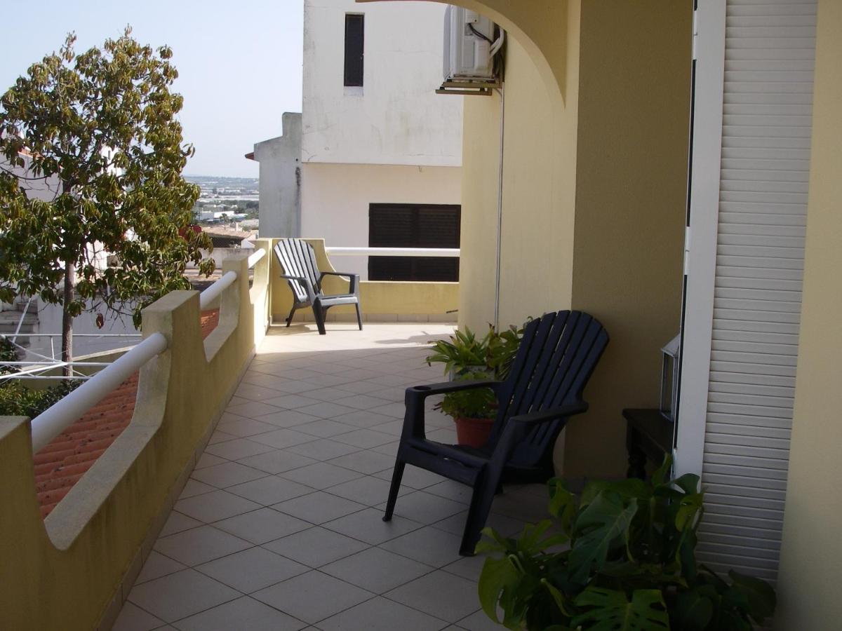 Monte Da Ria Guest House Фаро Екстериор снимка