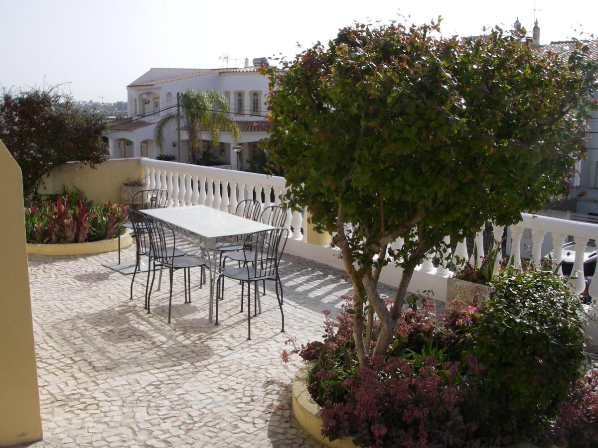 Monte Da Ria Guest House Фаро Екстериор снимка