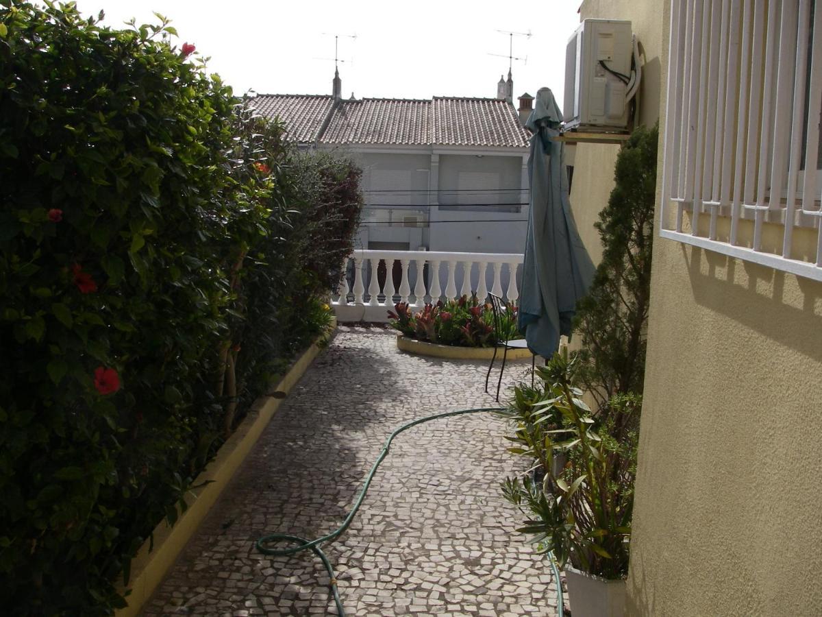 Monte Da Ria Guest House Фаро Екстериор снимка