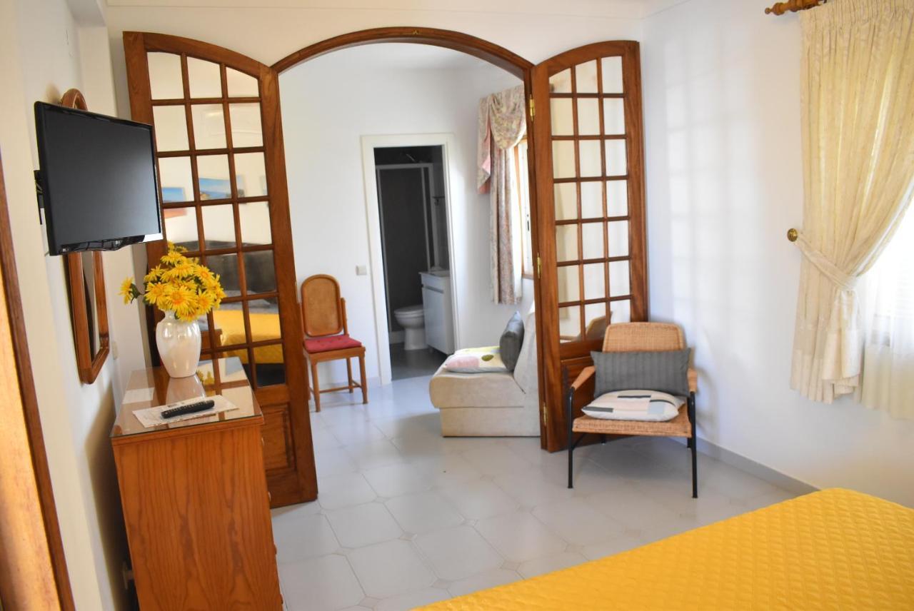 Monte Da Ria Guest House Фаро Екстериор снимка