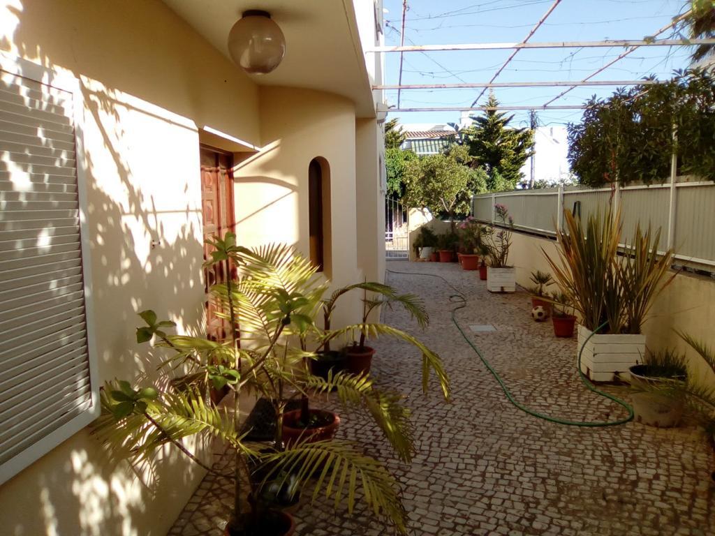 Monte Da Ria Guest House Фаро Екстериор снимка