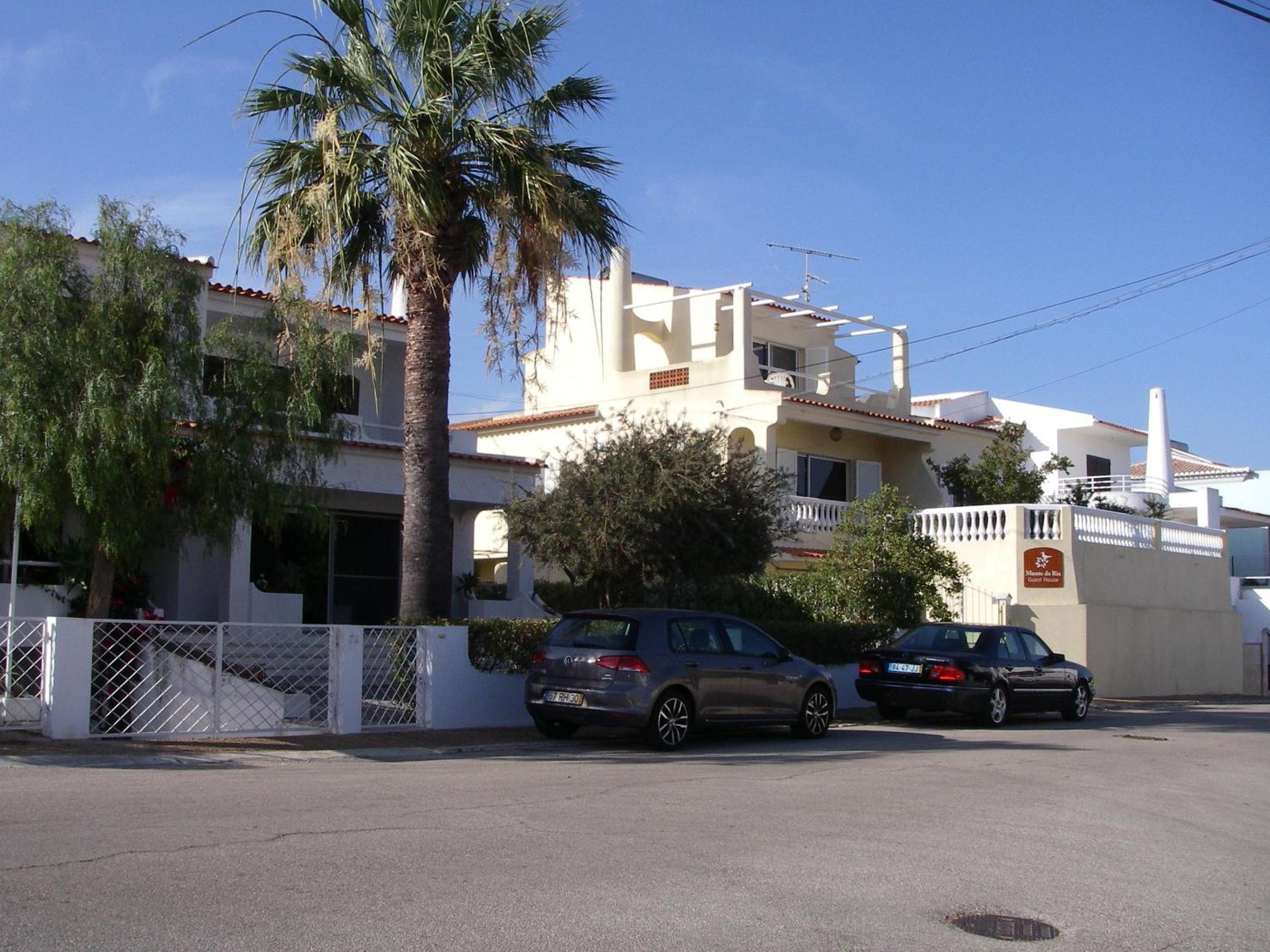 Monte Da Ria Guest House Фаро Екстериор снимка