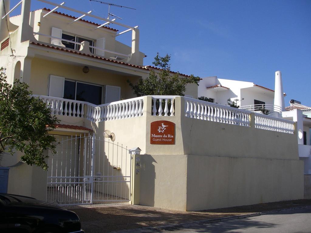 Monte Da Ria Guest House Фаро Екстериор снимка
