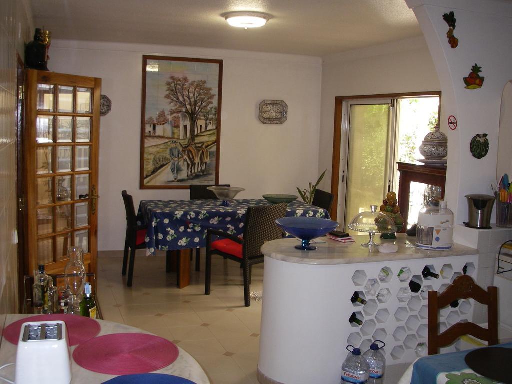 Monte Da Ria Guest House Фаро Екстериор снимка